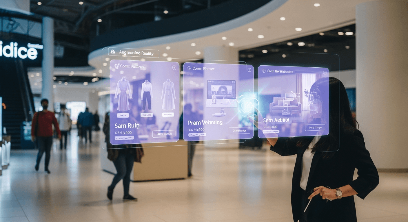 Leveraging Augmented Reality in E-Commerce: Transformative SEO Strategies