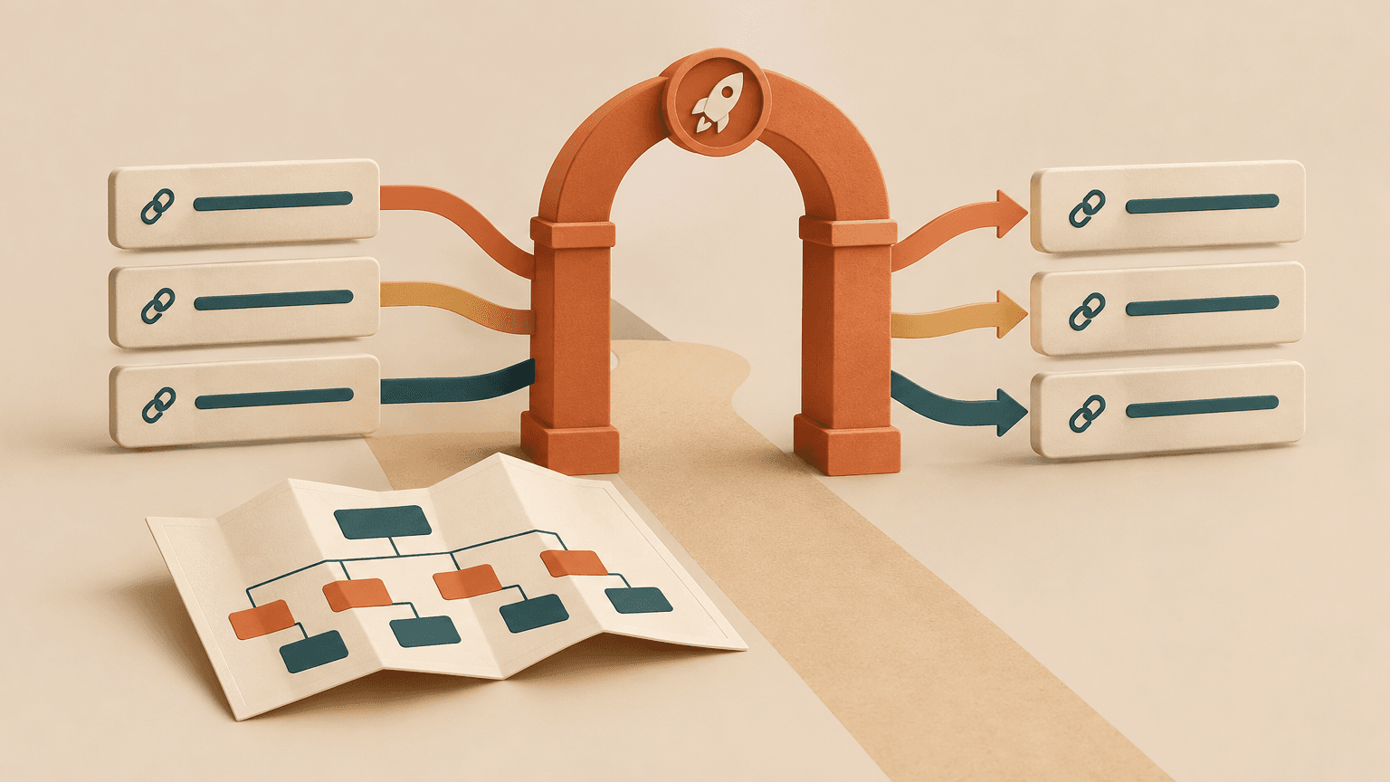 Check Internal Links, Canonicals, and XML Sitemaps