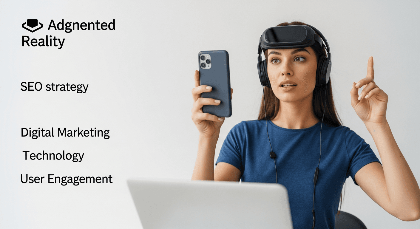 Harnessing Augmented Reality in SEO: Strategies for 2024