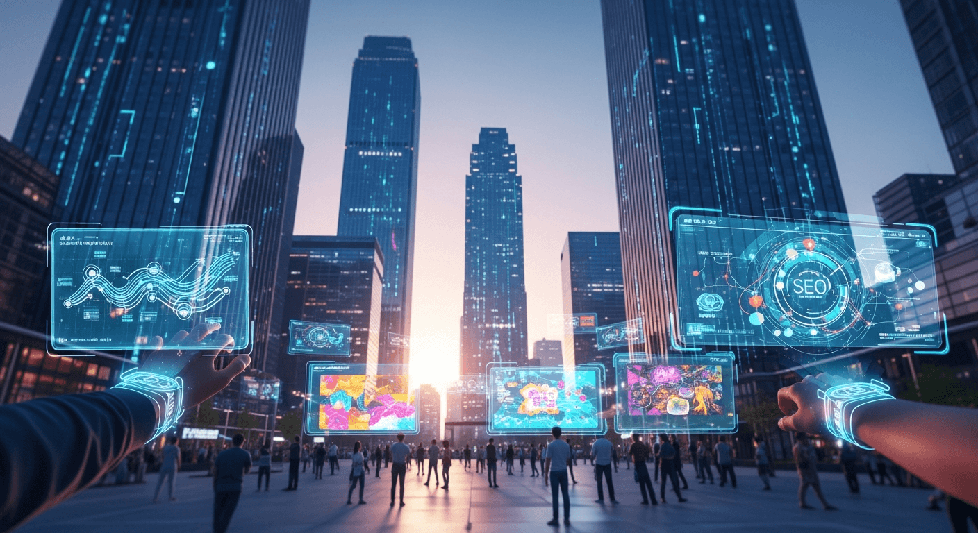 Harnessing Augmented Reality in SEO: Strategies for 2024