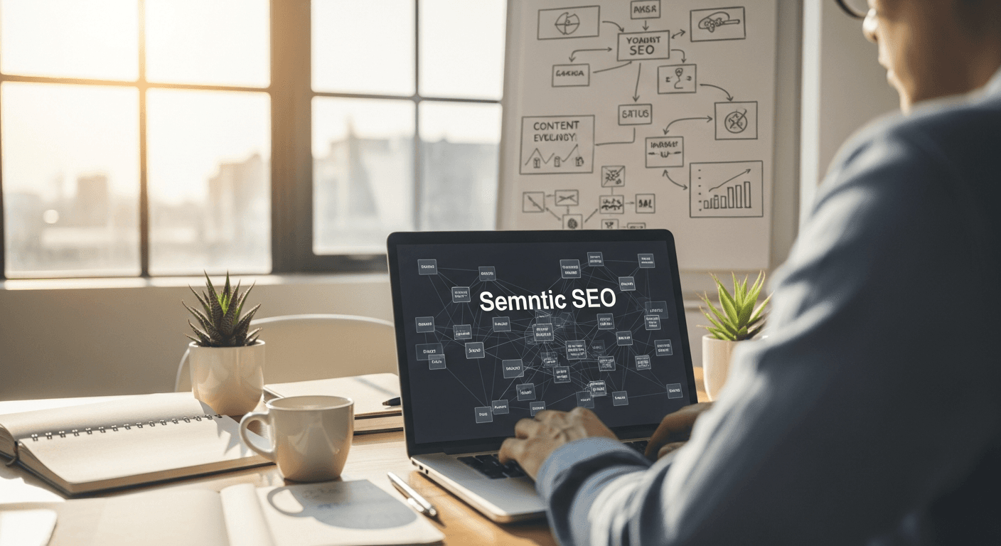 The Evolution of Semantic SEO: Strategies for Enhanced Content Relevance
