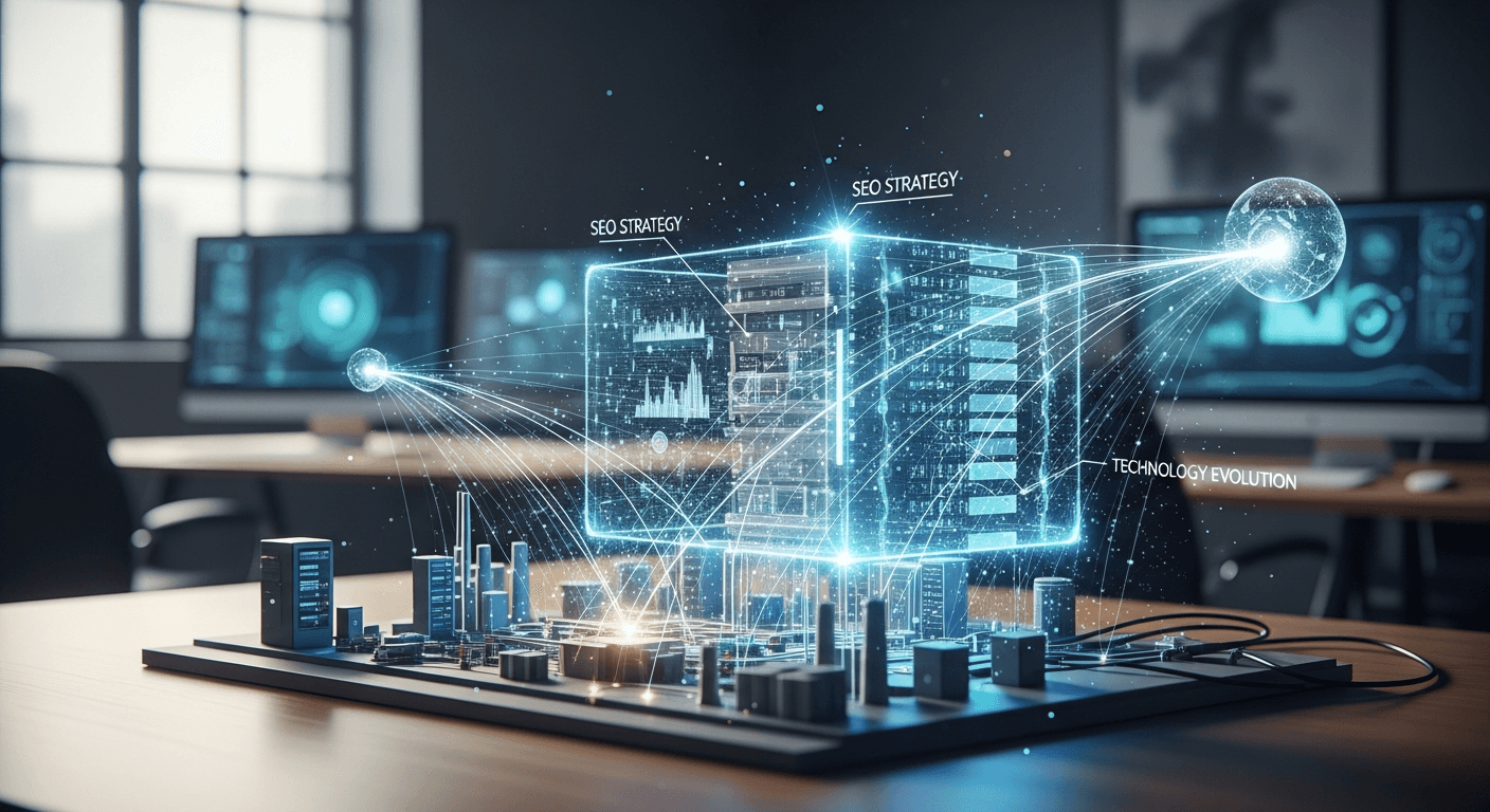 Enhancing SEO Strategies with the Evolution of Digital Twins: A 2024 Perspective